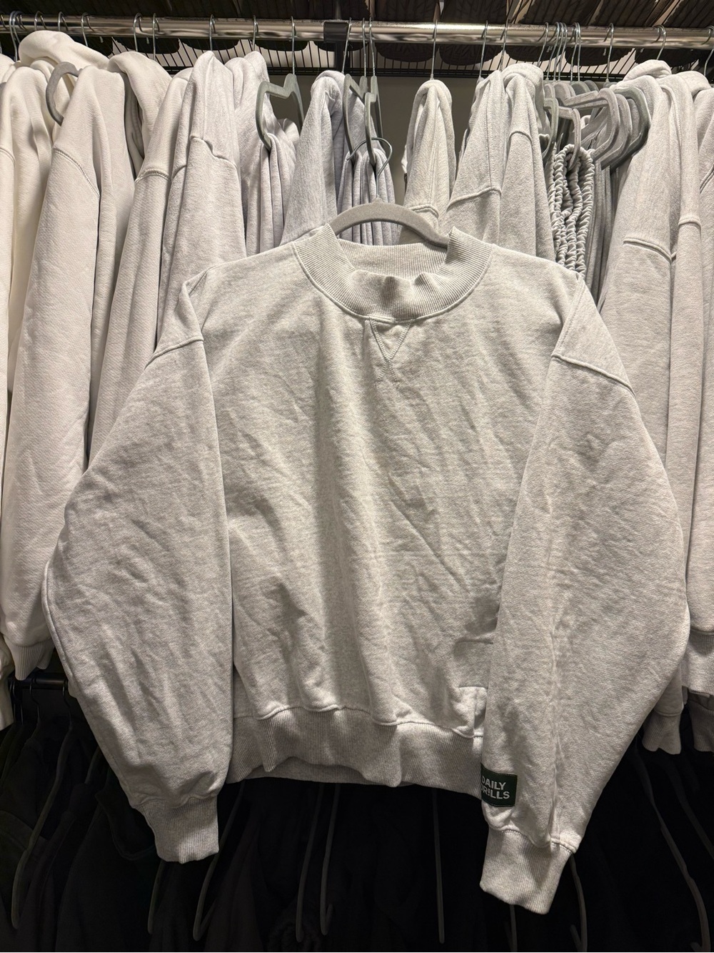 Daily Drills Crewneck